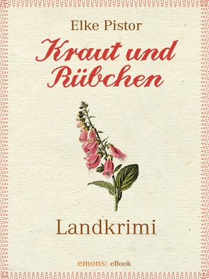 cover image of Kraut und Rübchen